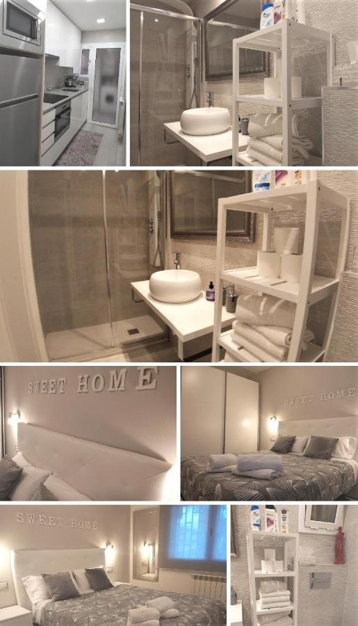 Family Deluxe Apartment Beach Castelldefels Eksteriør billede